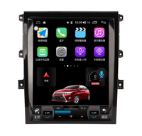Autoradio GPS Navigation Multimédia Audio Stéréo Vidéo Lecteur DVD de Voiture Android 13.0 15 pouces pour Land Rover Discovery 5 2017-2021