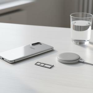 Bandeja SIM Gris para Oppo Realme C3 Rmx2020 - Product Image 3