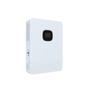 10KW <b>48V</b> Built-in 2 MPPT Solar Controllers 200A <b>Battery</b> Charging AC Input/Output Pure Sine Wave Single off Grid - Product Image 1