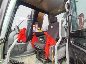 Maquinaria de marca de excavadora de orugas Carter cat312d2 usada de alta calidad a la venta a precios bajos - Product Image 4