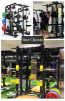 Máquina Smith Multifuncional Comercial con Sistema de Poleas Dobles y Entrenador Funcional para Gimnasio de Culturismo