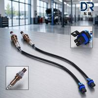 Nouvelle sonde d'oxygène de remplacement durable pour voiture Chevrolet, norme OEM DongRui AA12578459, 100 % testée, garantie 1 an