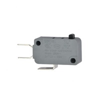 Micro-interrupteurs pour appareils électroménagers G5X 0.1A/10A/16A/22A/26A 125/250VAC certifiés CE/ENEC SPDT/SPST, usine Unionwell Chine