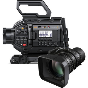 Nouvelle annonce : Kit caméra Blackmagic Design <span class=keywords><strong>URSA</strong></span> Broadcast G2 avec objectif Fujinon 2/3" Mount LA16x8BRM-XB1A - Product Image 1