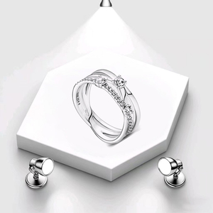 <span class=keywords><strong>Bague</strong></span> en argent 925 <span class=keywords><strong>de</strong></span> haute qualité, motif marguerite, magnolia, nœud, cœur ajouré, <span class=keywords><strong>flocon</strong></span> <span class=keywords><strong>de</strong></span> <span class=keywords><strong>neige</strong></span>, pétale, bijoux tendance, vente en gros - Product Image 6