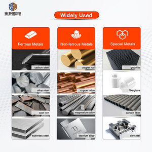 Chất lượng cao ngang độ chính xác cao <span class=keywords><strong>CNC</strong></span> cho ăn tự động kim loại ban nhạc đã thấy máy cắt 300mm - Product Image 5