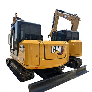 Excavatrice d'occasion CAT 306D Prix avantageux Excellentes performances Excavatrice d'occasion CAT à vendre - Product Image 1