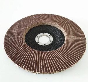 <span class=keywords><strong>Disque</strong></span> <span class=keywords><strong>à</strong></span> lamelles pour meuleuse d'angle Meules de ponçage en oxyde d'aluminium Disques de meulage Abrasifs Roue <span class=keywords><strong>à</strong></span> lamelles pour ponçage du bois et du métal - Product Image 2