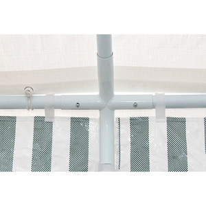 <span class=keywords><strong>Tente</strong></span> d'exposition <span class=keywords><strong>de</strong></span> <span class=keywords><strong>stockage</strong></span> blanc <span class=keywords><strong>de</strong></span> taille personnalisée <span class=keywords><strong>Tente</strong></span> <span class=keywords><strong>de</strong></span> mariage en PVC pour exposition <span class=keywords><strong>de</strong></span> voitures en plein air avec fenêtre - Product Image 4