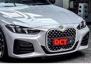 Diamante auto luci LED griglia anteriore per <span class=keywords><strong>BMW</strong></span> <span class=keywords><strong>4</strong></span> <span class=keywords><strong>serie</strong></span> coupé G22 G23 2021 + 430I 440I - Product Image 4