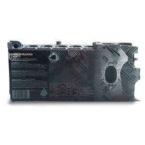 Bloc-cylindres 3126B 3221B C12 C22 pour moteur diesel, assemblage avec lubrification fluide et passages intégrés huile-eau - Product Image 1