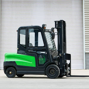 חדש מיני מלגזה 1.5 חשמלי טון 2 טון 3 טון <span class=keywords><strong>4</strong></span> טון מלגזות חשמליות באיכות גבוהה מלגזות מכירות חמות - Product Image 5