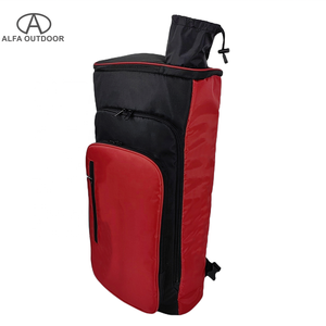 กระเป๋าเป้สะพายหลังธนูไนลอนพร้อมหลอดลูกศรสำหรับการยิงระยะ - Product Image 3