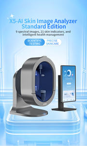 Nuevo Analizador de Piel 3D con IA X5, Diagnóstico Facial de la Piel, Analizador de Imagen de la Piel, Escaneo Multiespectral para Equipos de Belleza - Product Image 3