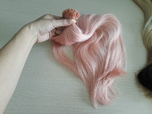Extensiones de Cabello con Punta I Personalizadas, Nuevas Extensiones de Cabello con Punta I - Product Image 5