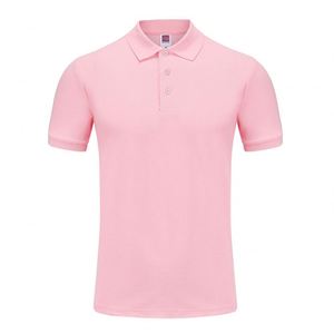 ออกแบบเสื้อโปโลผู้ชายสำหรับเล่นกอล์ฟ ผลิตตามสั่ง พร้อมปักโลโก้  ผ้าแห้งเร็ว  ผ้าฝ้ายออร์แกนิค - Product Image 3