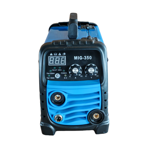 <span class=keywords><strong>Soldadora</strong></span> Inverter Polaris, Máquina de Soldadura MIG, Máquina MIG sin Gas 3 en 1, <span class=keywords><strong>Soldadora</strong></span> MIG de 350A con <span class=keywords><strong>Pistola</strong></span> de Carrete - Product Image 3