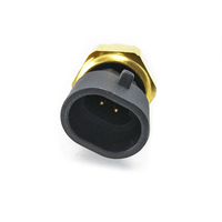Capteur de température d'eau QSB6.7 4954905 adapté aux pièces de moteur d'excavatrice Cummins