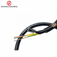 Câble YJVP blindé en cuivre XLPE PVC 0,6 1kV, type 2 blindages XHHW, conforme CSA FT4, pour câblage d'alimentation d'automatisation