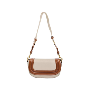 Bolso de PU con cremallera, ligero, impermeable, con correa cruzada, diseño portátil, excelentes características, interior suave, para pedidos al por mayor RTS - Product Image 2