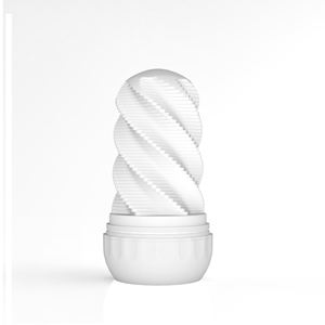 Giocattolo del sesso della tazza della masturbazione della masculina del masturbatore di sensibilità morbida trasparente per il masturbatore maschio - Product Image 4