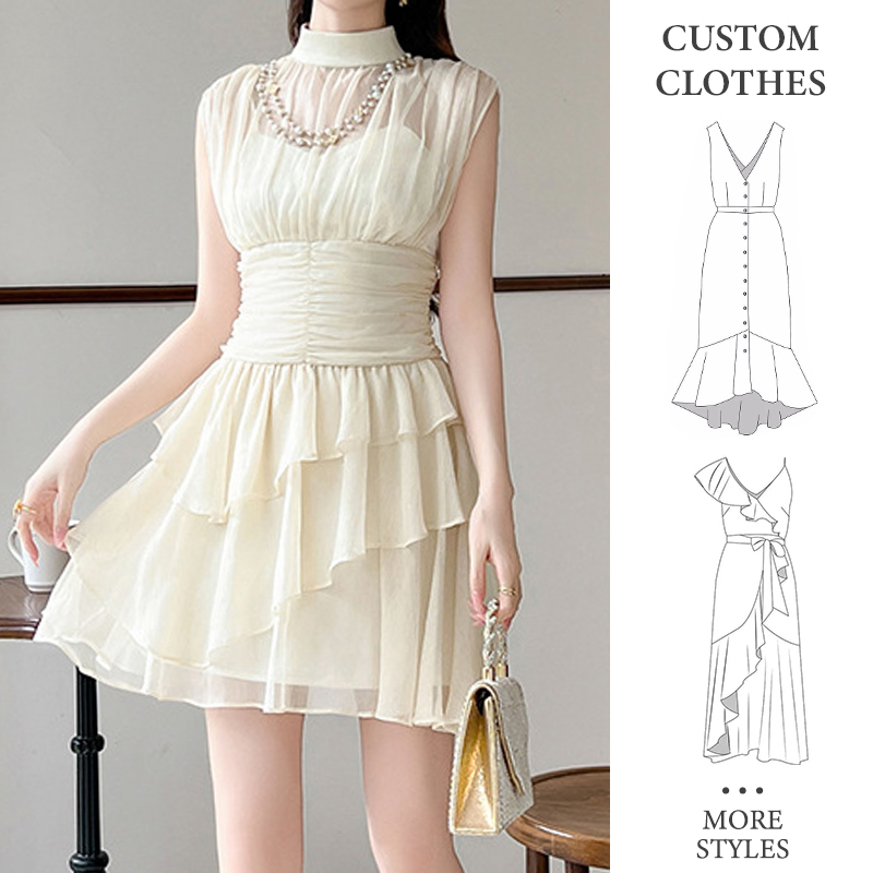 sachin and babi light blue dress Chiffon Dress Pattern