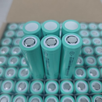 Batería Recargable de Estado Sólido 18650 26V 25P 2500mAh 20A, Carga CC/CV, Baja Resistencia Interna, Alta Descarga, Cátodo NCM