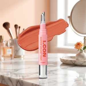 Cosierro Icon Water Velvet Plumper Lipstick en 03 Mellow Coral - Product Image 2