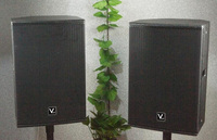 Altavoces de Monitor Alto Professional RM12.1 para Exteriores, HIFI, para Salas de Conferencias Familiares, Karaoke, Sistema Line Array Dedicado para el Hogar