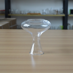 Decorazione della tavola personalizzato vaso di vetro vaso di vetro per il fiore/pianta/botanica - Product Image 4