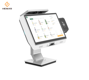 جهاز لوحي أندرويد مضغوط للمطاعم والبنوك 5G-<span class=keywords><strong>WiFi</strong></span> متوافق مع شاشة المناظر الطبيعية وتوافق الكاميرا - Product Image 5