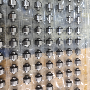 Nuevo Kit de Reparación de Alta Calidad 096010-0930 146210-5720, Piezas de Bomba de Motor Diésel, Cabezal de Rotor, Inyector, Rodillo - Product Image 2