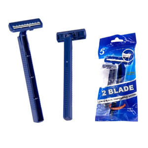 Rasoirs de sécurité médicaux jetables 2025 Good Colorful à 2 lames avec bandes lubrifiantes, boîte couleur, <span class=keywords><strong>sac</strong></span> <span class=keywords><strong>North</strong></span> <span class=keywords><strong>Face</strong></span>, Nano Razor - Product Image 4