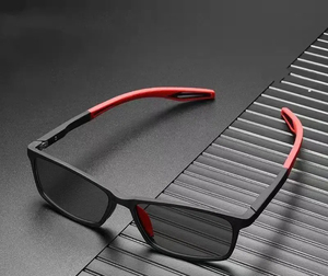 Progressive Multi-focus Anti-blue Light <strong>Reading</strong> Sunglasses Smart Color-changing <strong>Reading</strong> <strong>Glasses</strong> for Both Near and Far Driving - Product Image 3