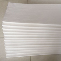 Machine à découper le feutre aiguilleté en polyester en bandes, avec système de tension de la ligne et coussinets en feutre pour la découpe de bobines métalliques