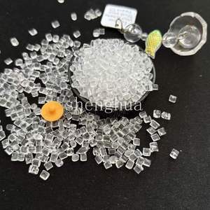 Polycarbonate PC 2807 <b>Resin</b> Plastic <b>UV</b> Grade Anti-Aging Molding Reinforced Grade Transparent Color Outdoor Use Plastic Particles - Product Image 2