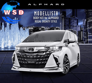 แผ่นกันรอยประตูด้านหลังทั้งสำหรับ <span class=keywords><strong>Alphard</strong></span> Vellfire 40ซีรีส์2024สีเงิน - Product Image 5