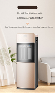 Factory Direct Supply Home Office Vertical Instant Cold and Hot <strong>Water</strong> <strong>Dispenser</strong> <strong>Easy</strong> Operation <strong>Water</strong> <strong>Dispenser</strong> Hot Cold <strong>Water</strong> - Product Image 2