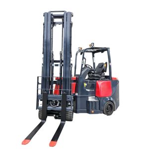 電気パレットスタッカー1500kg 2000kg 3000kg狭い通路用Vna電気フォークリフト用 - Product Image 5