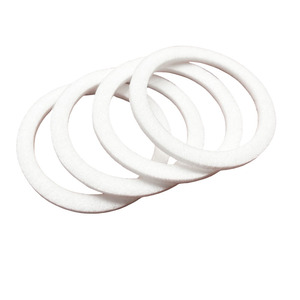 Fibre à haute absorption <span class=keywords><strong>feutre</strong></span> AC Vent spécialisé à libération rapide de parfum filtre en microfibre coton tampon absorbant de parfum multi-usages - Product Image 2