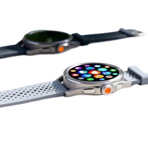 Смарт-часы SK44 2026 с защитой IP68, пульсометром, фонариком, беспроводными звонками, AMOLED-дисплеем, дистанционным управлением и множеством режимов тренировок - Product Image 5