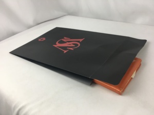 Paquet d'enveloppes d'expédition de vêtements de <span class=keywords><strong>grande</strong></span> taille personnalisées Enveloppes en papier d'expansion à fermeture éclair <span class=keywords><strong>Enveloppe</strong></span> auto-scellante à gousset extensible - Product Image 2