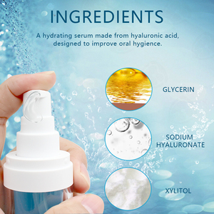 Soins dentaires hydratants anti-cavités <span class=keywords><strong>acide</strong></span> sensible Ha5 sérum <span class=keywords><strong>hyaluronique</strong></span> pour Inflammation buccale - Product Image 2