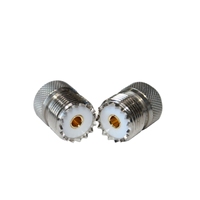 Conector UHF-C-K1.5 en Oferta, Conector Hembra UHF para Cable RG316 RG174
