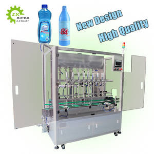 <span class=keywords><strong>Machine</strong></span> de <span class=keywords><strong>remplissage</strong></span> automatique de gel désinfectant pour les mains ZXSMART 100 ml, liquide pour <span class=keywords><strong>le</strong></span> lavage des mains, nettoyant pour les toilettes, détergent, savon - Product Image 1