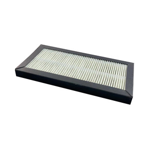 แผ่นกรอง HEPA สำหรับเครื่องฟอกอากาศรถยนต์ K16 12V แบบพกพาสำหรับใช้ในรถยนต์ - Product Image 3