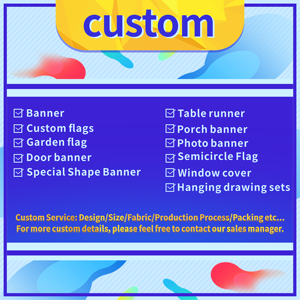 Impresión Digital de poliéster 100D personalizada de alta calidad, banderas nacionales, función plegable para eventos deportivos o festivales, pancartas - Product Image 3