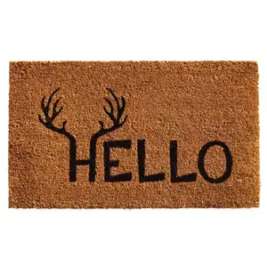 Manufacturer Supplier Factory in India Coco Coir Doormats