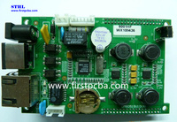 Servicio Personalizado de Ensamblaje de PCB en Shenzhen, Fábrica Integral de PCB, Servomotores, PCBA