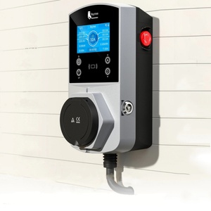 Estación de Carga para Vehículos Eléctricos de 22kW con Certificación CE, para Instalación en Pared, para BYD y con Carga Rápida - Product Image 1